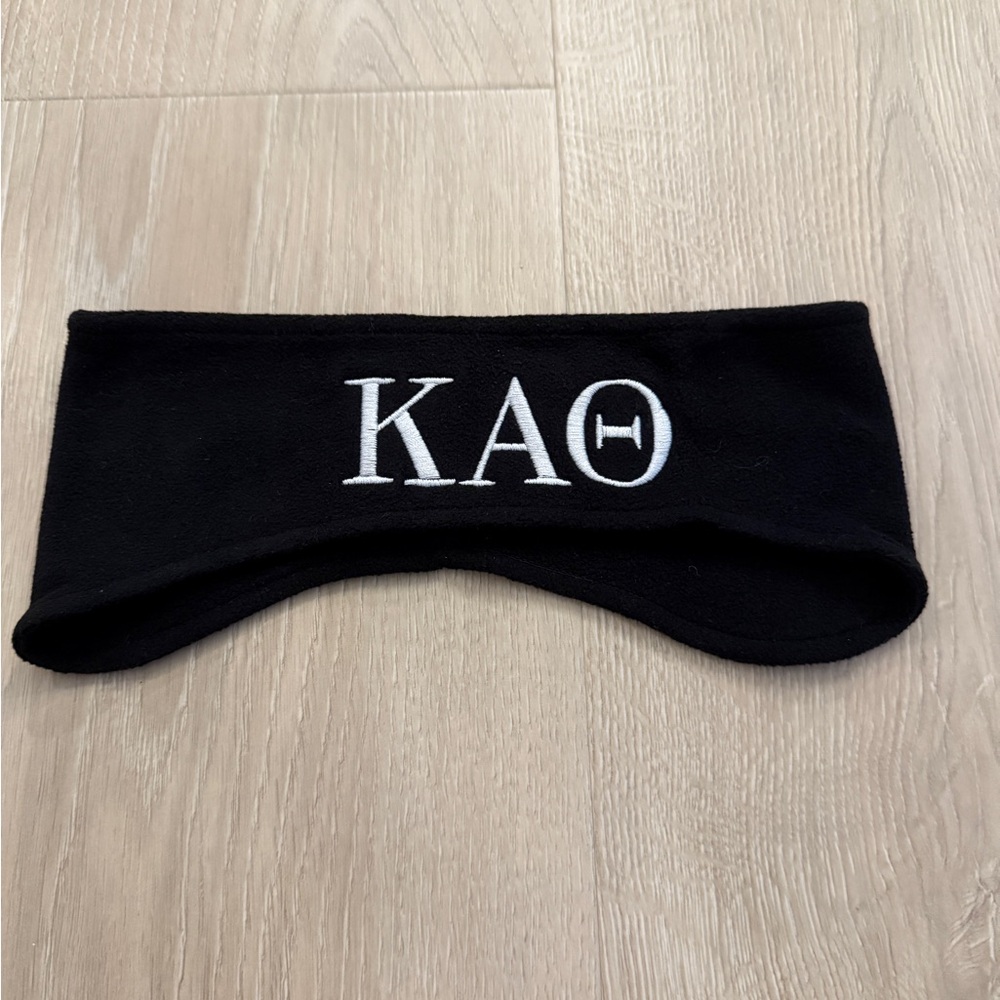 Kappa Alpha Theta Earmuffs